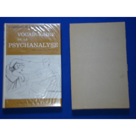 Vocabulaire de la psychanalyse