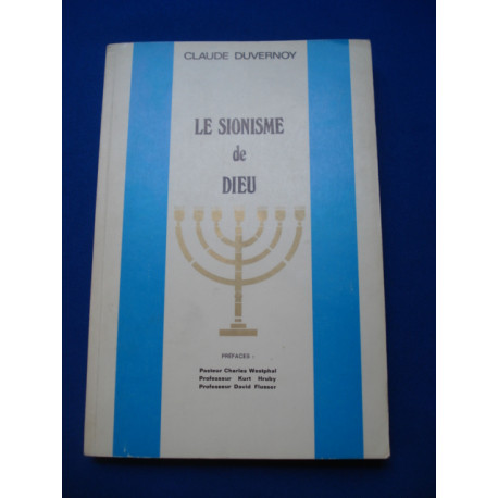 Le Sionisme de Dieu