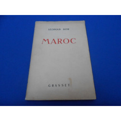 MAROC [ envoi de l'auteur]