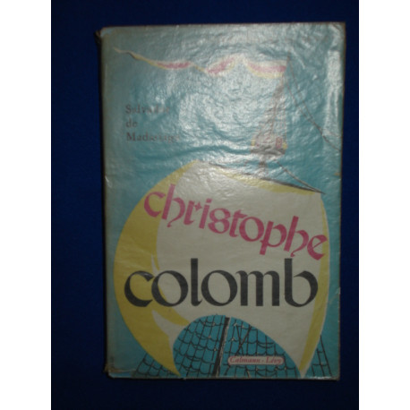 CHRISTOPHE COLOMB