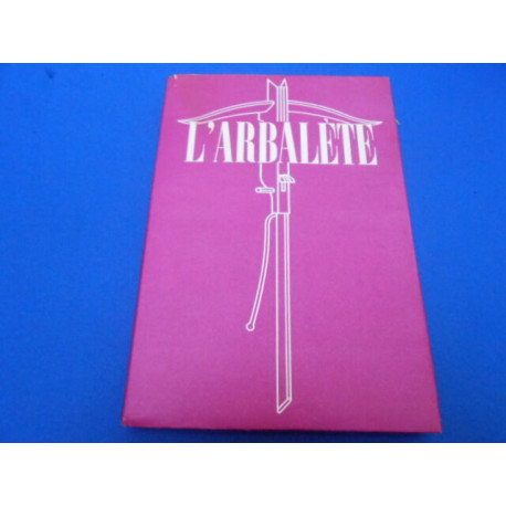 L' ARBALETE. Revue de Littérature. 12 printemps 1947