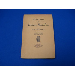 Aventures de Jérôme Bardini