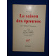 LE PUIT SACRE (SP)