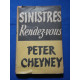 Sinistres Rendez-Vous