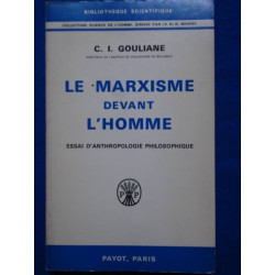 Le Marxisme devant l'homme