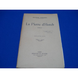 La Pierre d'Horeb