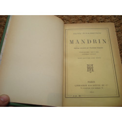 Mandrin