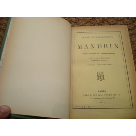 Mandrin