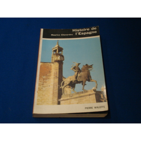 Histoire de l'Espagne