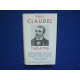 Théâtre-Tome I L'Endormie - Fragment d'un drame - Tête d'or (1ère...