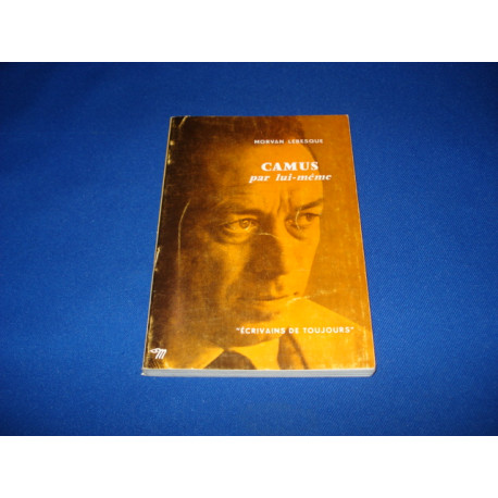 Camus par lui même