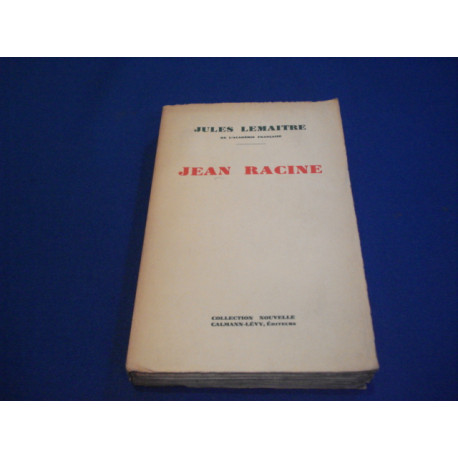 Jean Racine