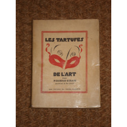 LES TARTUFES DE L'ART