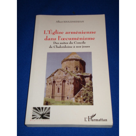 L' église arménienne dans l' église universelle