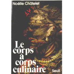 Le Corps à corps culinaire