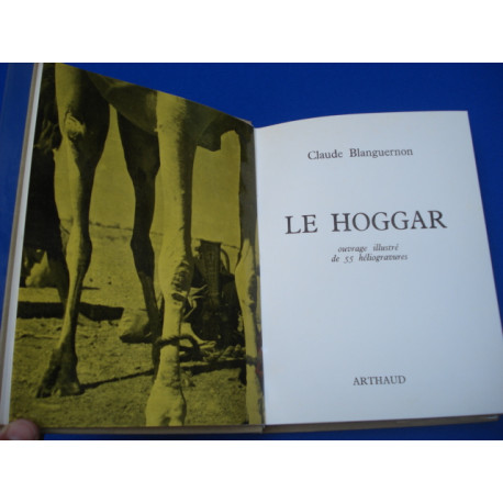 Le Hoggar