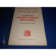 La genese des structures logiques elementaires. Classifications et...