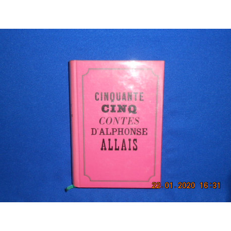 Cinquante cinq contes