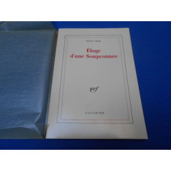 Eloge d'une Soupçonnée