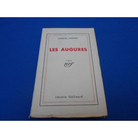 LES AUGURES