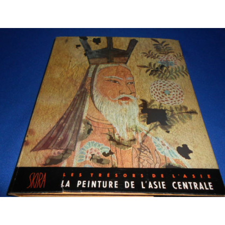 LA PEINTURE DE L'ASIE CENTRALE