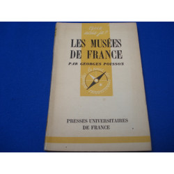 Les Musées de France