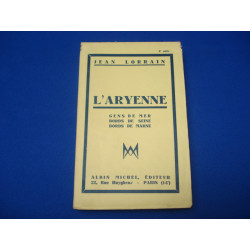 L'Aryenne. Gens de Mer-Bords de Seine-Bords de Marne