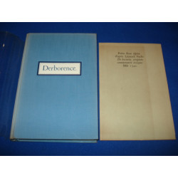 DERBORENCE. Récit enrichi d'une flore ancienne. [Club des...