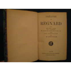 Théâtre de Regnard