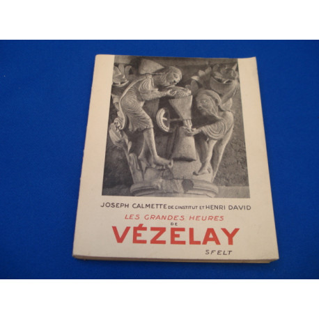 Les Grandes Heures de Vézelay