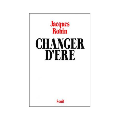 Changer D'ere