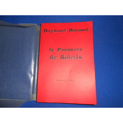 La Poussière de Soleils. Pièce en cinq actes et vingt quatre tableaux