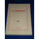 La Semaison. Carnets 1954-1967 (SP)
