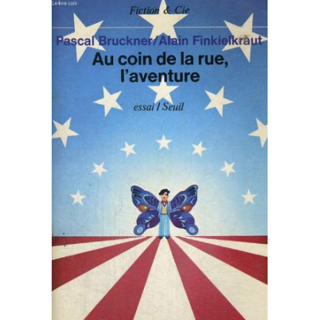 Coin de la rue l'aventure (au)