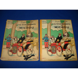 Les Etonnements de Michou