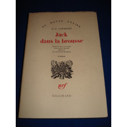LACK DANS LA BROUSSE