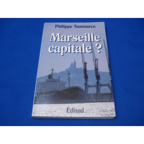 Marseille capitale