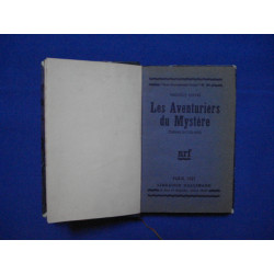 Les Aventuriers du Mystère (tableau de l'au-delà)
