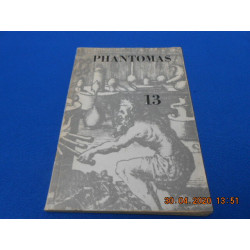 Revue: PHANTOMAS N°13