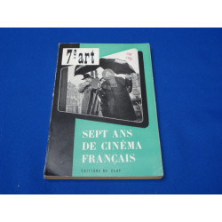 Sept ans de cinéma Français
