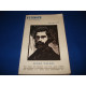 EUROPE. Revue Mensuelle. JULES VALLES