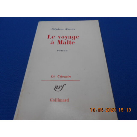 Le Voyage a Malte [SP]