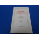 Oeuvres Complètes. III. Oeuvres Littéraires. Madame Edwarda. Le...