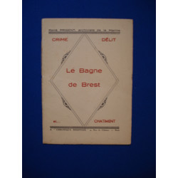 Le Bagne de Brest