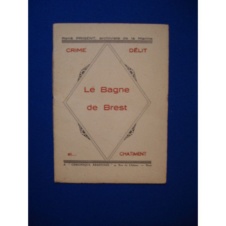 Le Bagne de Brest