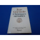 Chroniques Sarrasines