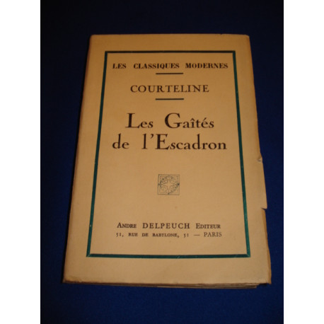 Les Gaités de l'Escadron