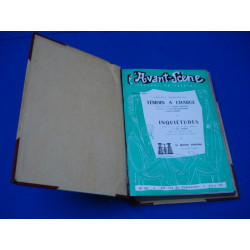 L'Avant-Scène. Journal du Théâtre et Femina Théâtre