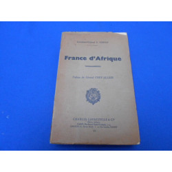 France d'Afrique