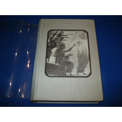 Théâtre Antique. Tragédies d'Eschyle adaptées par André Gobey....